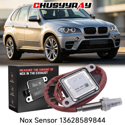 Nitrogen Oxide Nox Sensor Fit BMW E70 F30 X5 328d xDrive 13628589846/5WK96699C
