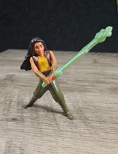 Disney Raya  the Last Dragon Action Figure McDonalds Toy