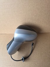 Vauxhall Zafira C Tourer N/s Passenger Door Mirror Wing Mirror Z189