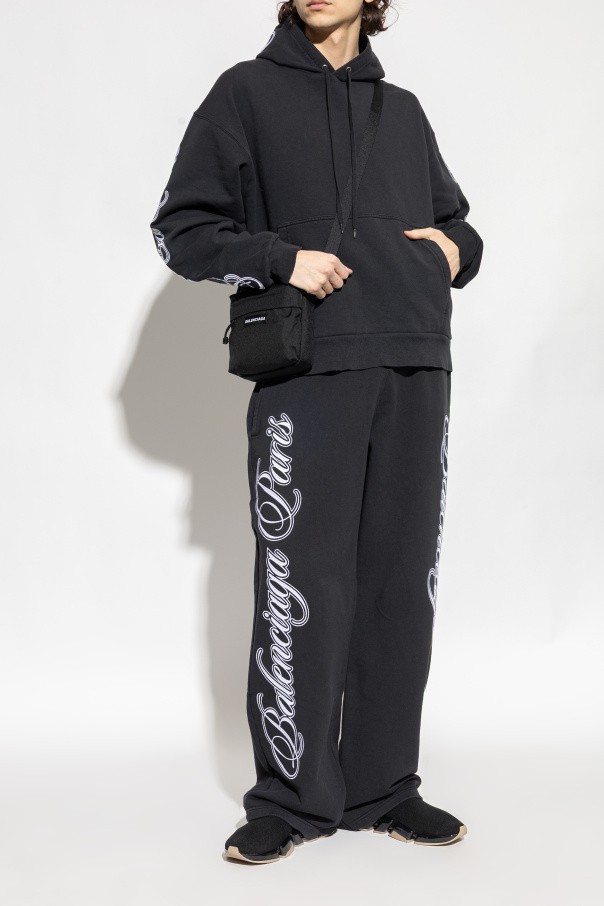 Balenciaga - Men - Sports shoes with sock ‘Speed 2.0 LT’ - Black thumbnail 3