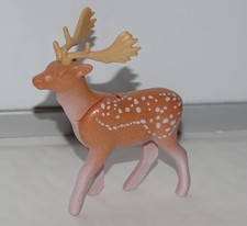 LE CERF ELAPHE PLAYMOBIL