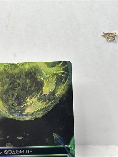 Hissing Quagmire *Galaxy Foil* (Borderless) (0109) Edge of Eternities MTG - Picture 3 of 10
