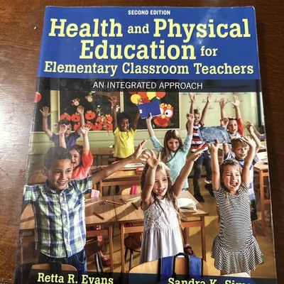 Health and Physical Education for Elementary Classroom Teachers : An Integrated 