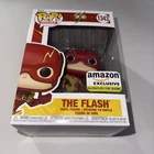 Funko Pop! DC Comics - The Flash (Glows in the Dark)  #1343 Amazon Exclusive