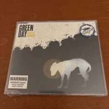 Green Day - Jesus of Suburbia RARE import CD single 2004 SEALED NEW