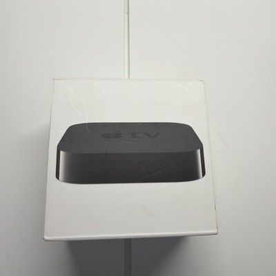Apple TV 3rd Generation A1469 AppleTV 1080p Wireless Streaming Device