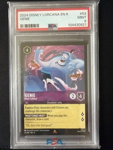 Genie Lorcana | eBay