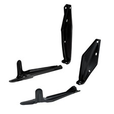 Firewall Support Brackets For 1948-52 Ford Truck 4set