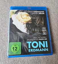 Toni Erdmann Blu-ray FSK 12 mit Peter Simonis...