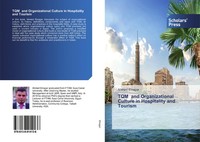 Ahmed Elnagar | Tqm And Organizational Culture In Hospitality And Tourism | Buch