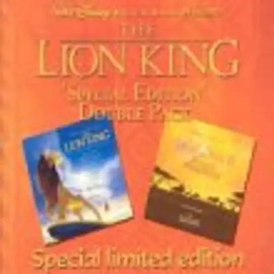 Soundtrack - Lion King 1 & 2 Special Edition