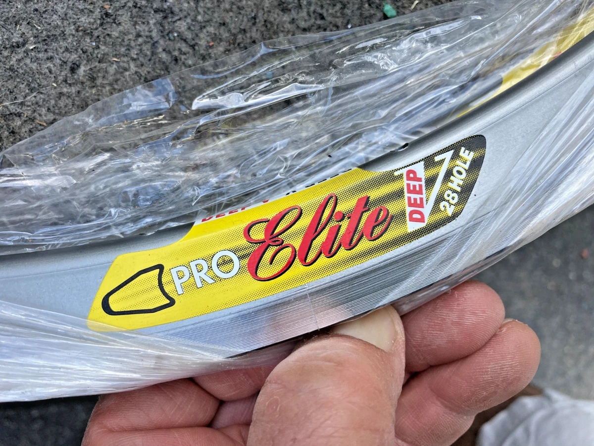 Velocity 650C Wheel Rims for sale | eBay