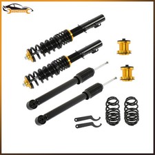 For VW Beetle 1998-2010 & For SEAT LEON (1M1) 1999-2006 FWD Coilover Suspension