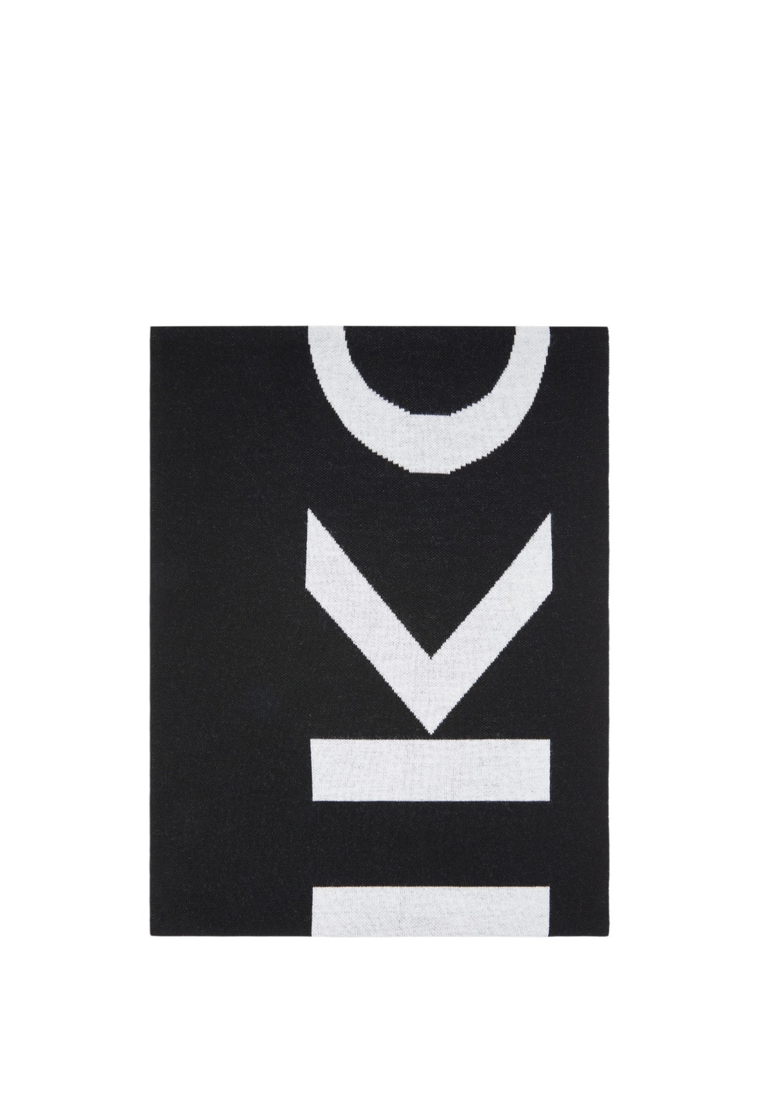 Sciarpa Donna Pinko Nero/bianco