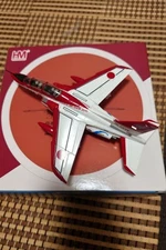 Hobby Master HA3905 Kawasaki T-4 1/72 Red Dolphin Ashiya 2016 Model