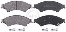 A.B.S. Bremsbelagsatz Scheibenbremse 37973 für RANGER FORD TKE VW AMAROK T1A T1B