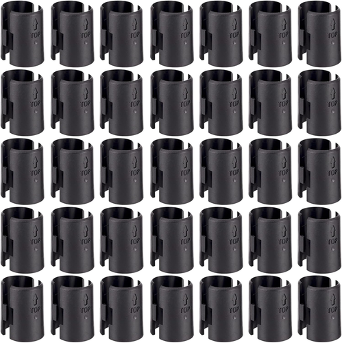 40 Stück Draht Regal Clips - Ersatz für 1" Pfosten Metall Regalsysteme - Bild 7 von 13