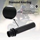 Motorrad Gasgriff CNC Aluminium für Sur Ron X S L1E für Segway X260 X160