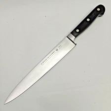 Ed. Wusthof Dreizackwerk Trident Kitchen Knife 4522 20cm 8" Solingen Germany