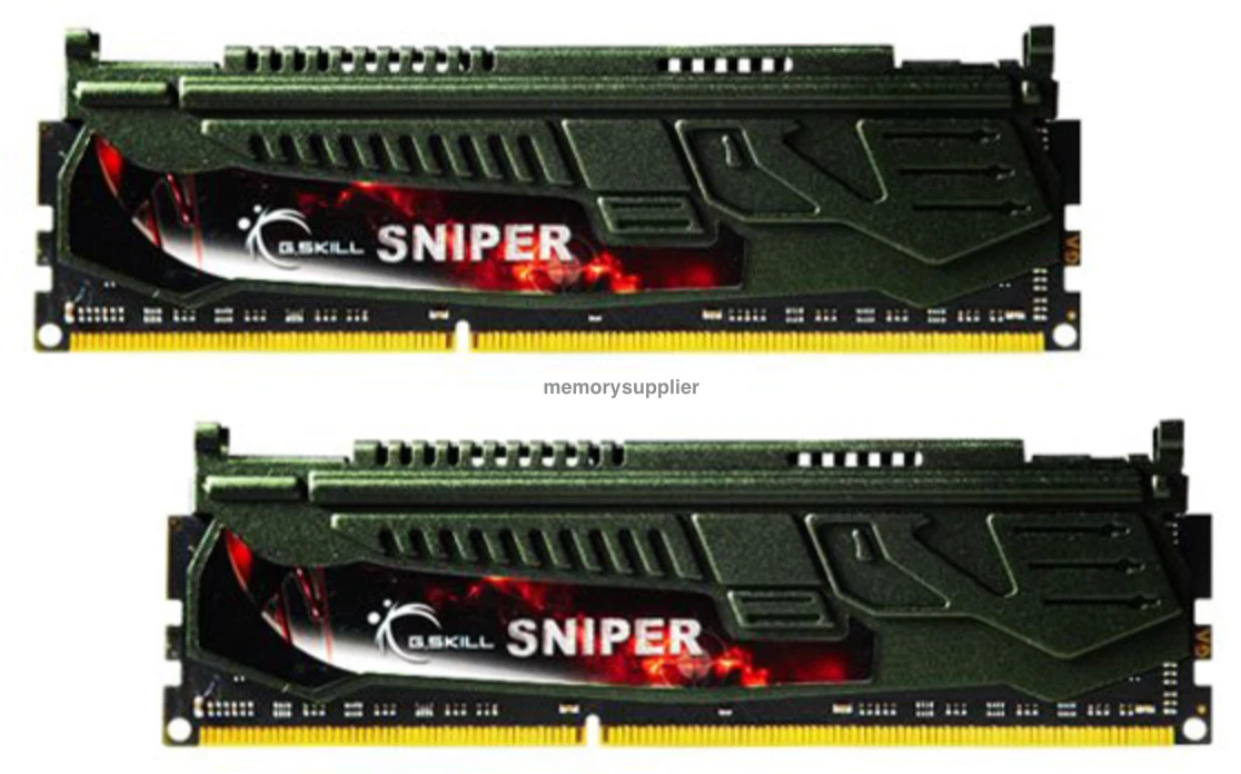 G. SKILL PC3-17000 (DDR3-2133) Bus Speed DDR3 SDRAM Computer
