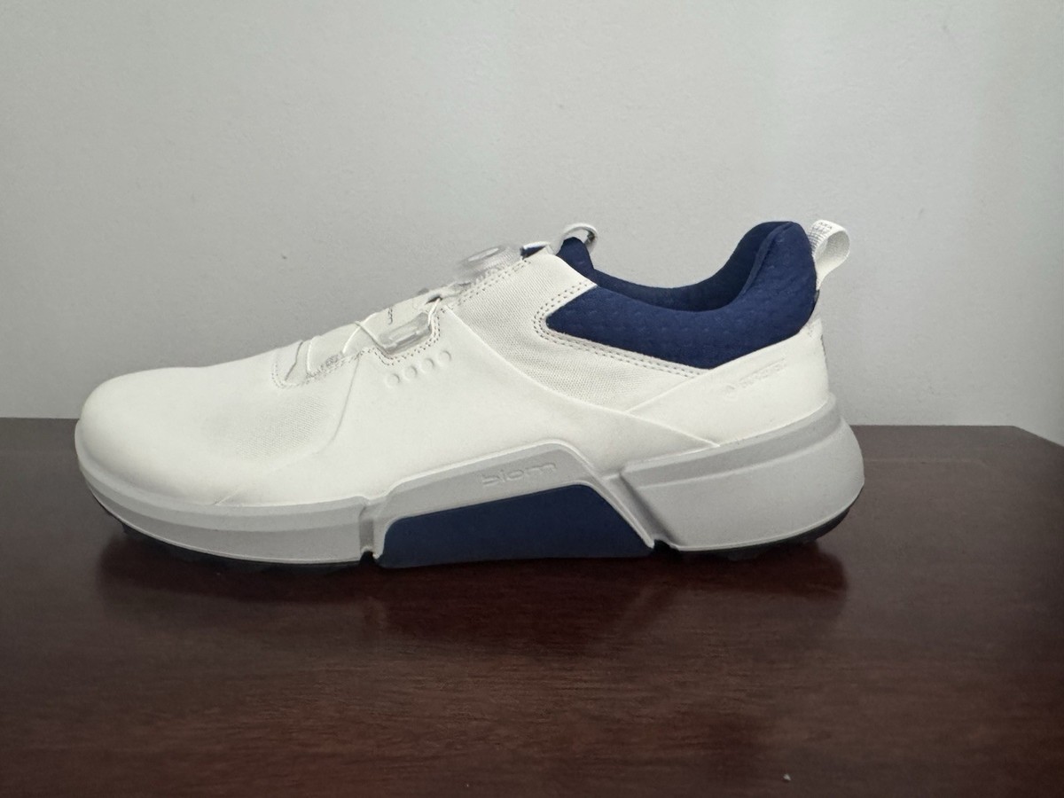 シューズ(男性用) ECCO MEN'S GOLF BIOM H4 BOA GORE-TEX Amazon.com | ECCO Men's BIOM HYBRID 4 BOA GORE-TEX