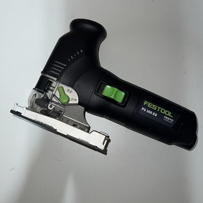 Festool Pendelstichsäge TRION PS 300 EQ-Plus - 576041 - 720W