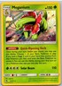 Meganium 8/214 Holo Rare Lost Thunder Pokemon NM