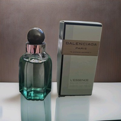 Balenciaga Paris L'Essence Fragrance for Women .25 Oz EDP Mini Rare Discontinued