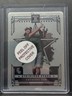 2024-25 Impeccable LIV Golf Anthony Kim #4 Stainless Stars /54 Wild Card