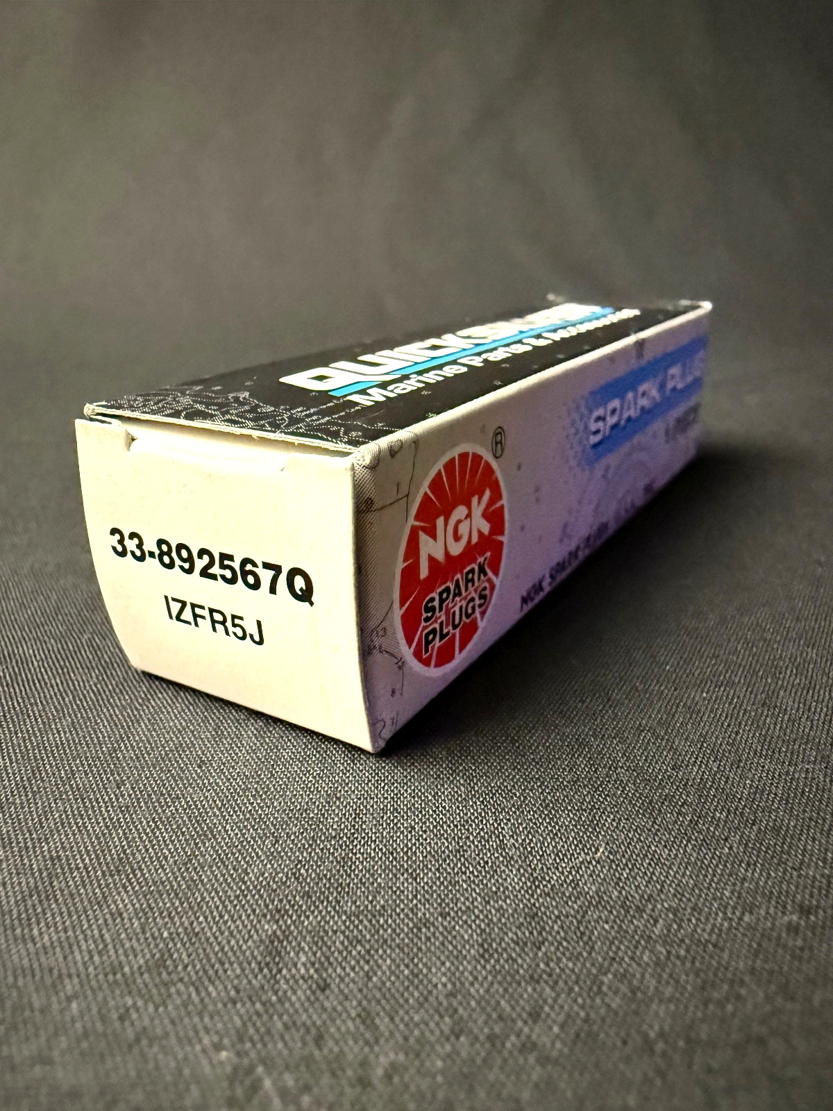 Ngk Spark Plug-Izfr5J