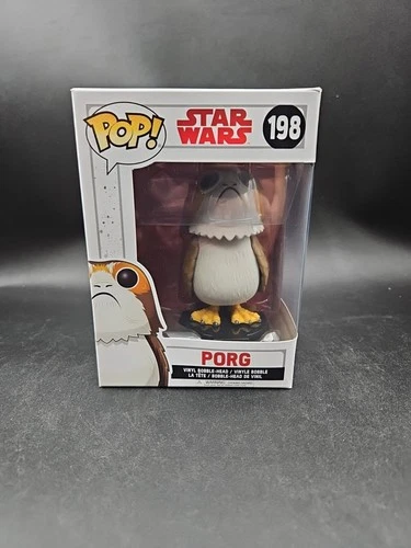 Funko Pop! Vinyl: Star Wars - Porg #198