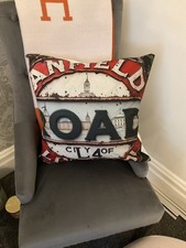 Image of LIVERPOOL Novelty Cushion Cover Lovely GIFT IDEA …. Brand New