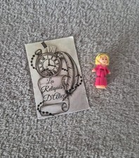 Personnage Polly pocket année 1994 manoir magic Bluebird Toys