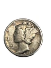 1939 Mercury Silver Dime