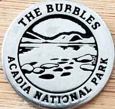 ACADIA NATIONAL PARK - THE BUBBLES TOKEN - FR...