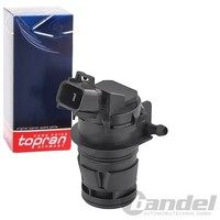 Topran SCHEIBEN-WASCHWASSERPUMPE Passend FüR Mazda 3 5 6 CX-7 | 600 424