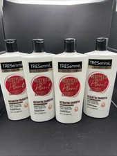  4 Tresemme Keratin Smooth Conditioner w/ Marula Oil ORIGINAL FORMULA 22oz Each