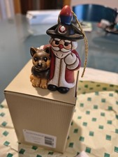 Thun Carabinieri Cinofilo con cane. Imballo originale