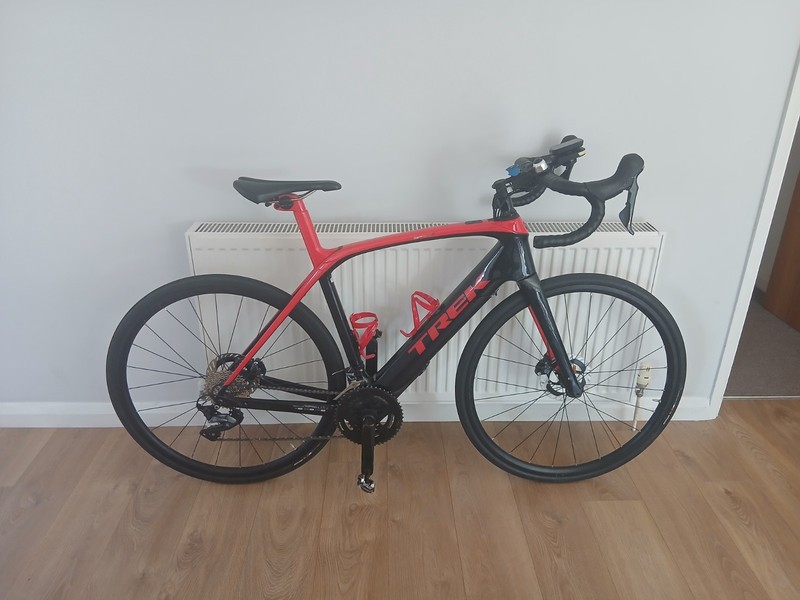 Trek Domane + LT Road Bike ⚡️