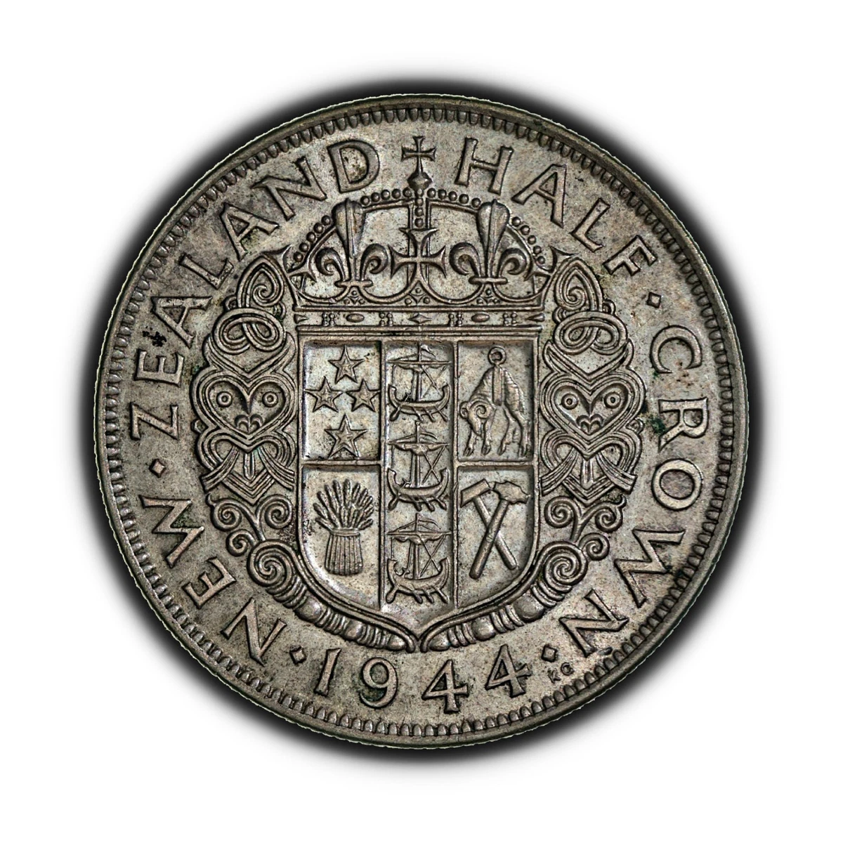 1944 Year New Zealand Coins for sale | eBay