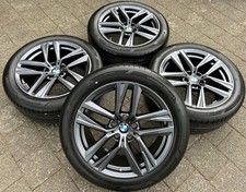 4 ORIGINAL 18" ALU SOMMERRÄDER BMW 4ER GRAN COUPE G26 i4 STYLING 853 FREIHAUS