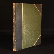 1832 The Moral Fables of Robert Henryson Andrew Hart Very Scarce