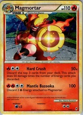 MAGMORTAR 16/95 HOLO R CALL OF LEGENDS POKEMON MP on eBay