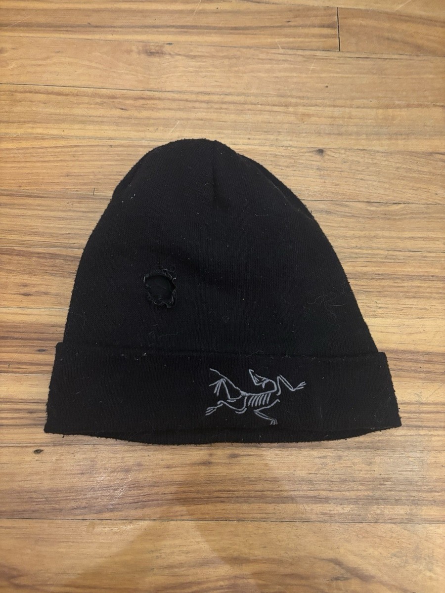 帽子 Arc'teryx Rho Lightweight Wool Toque FW24_X000005990_020137_Rho