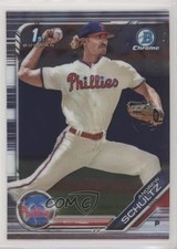 2019 Bowman Draft Chrome Andrew Schultz #BDC-120 9t3