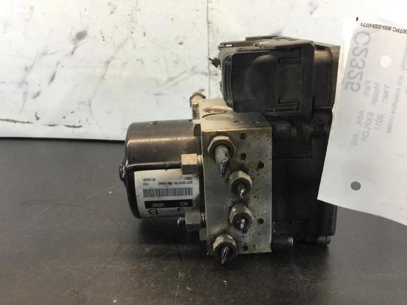 2011-2012 FORD EXPLORER ABS ANTI-LOCK BRAKE PUMP ASSEMBLY W/O ADAPTIVE CRUISE - Imagem 2 de 3