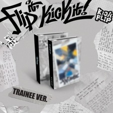 Kickflip - Flip It, Kick It - Trainee Version - incl. Kickflip Logo Sticker, Ly