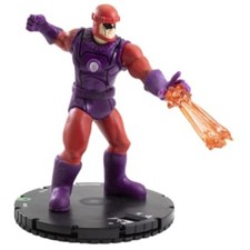 NM with Card HeroClix Sentinel - G002 X-Men the Animated Series, the Dark Phoeni