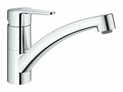 Küchenarmatur GROHE StartEco 31685000 chrom