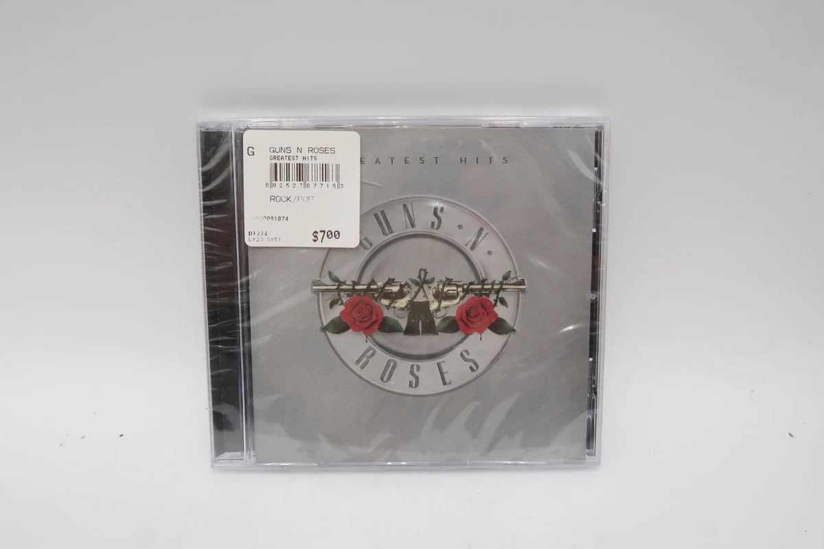 Guns N 'Roses Music CDs for sale - eBay
